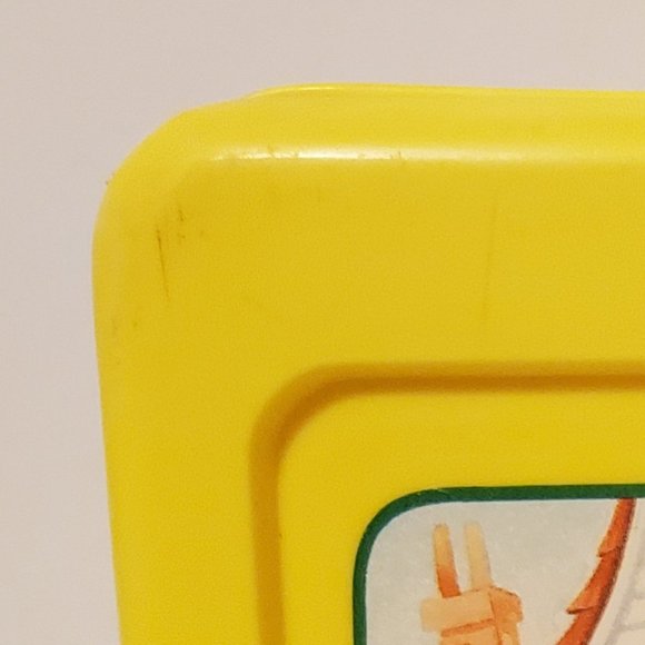 CABBAGE PATCH KIDS PLASTIC LUNCH BOX WITH THERMOS - Picture 15 of 16